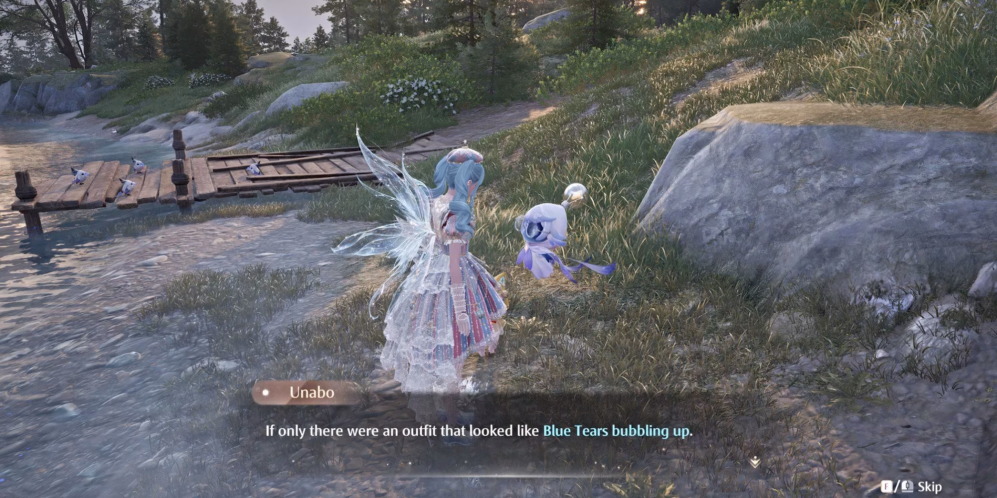 infinity-nikki-blue-tears-season-quest-adventure-and-fashion-rewards-image-0