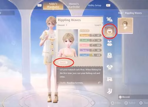 infinity-nikki-transformation-guide-simple-hairstyle-location-and-rosalie-walkthrough-image-0