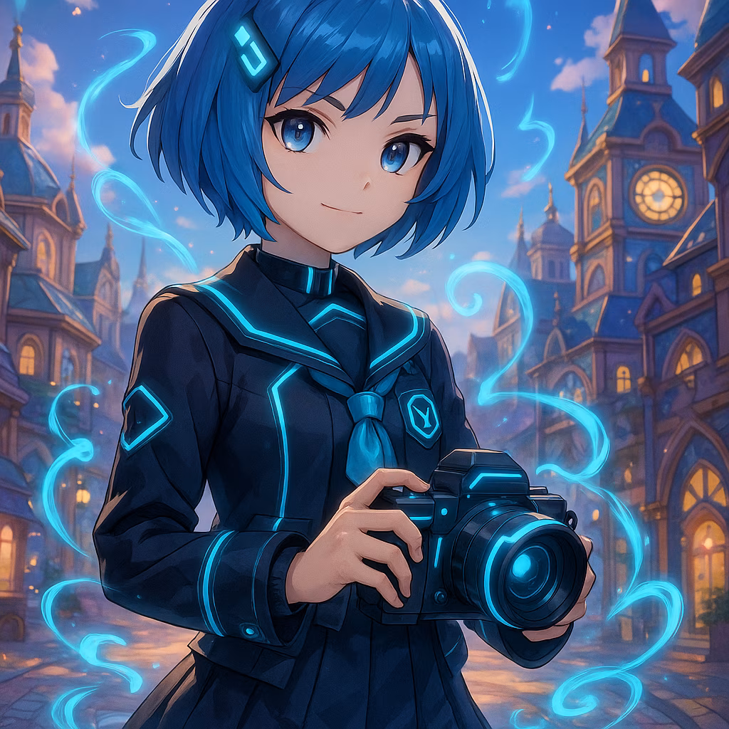 my-nighttime-whirl-a-pony-photo-adventure-in-infinity-nikki-s-strings-of-time-event-image-0