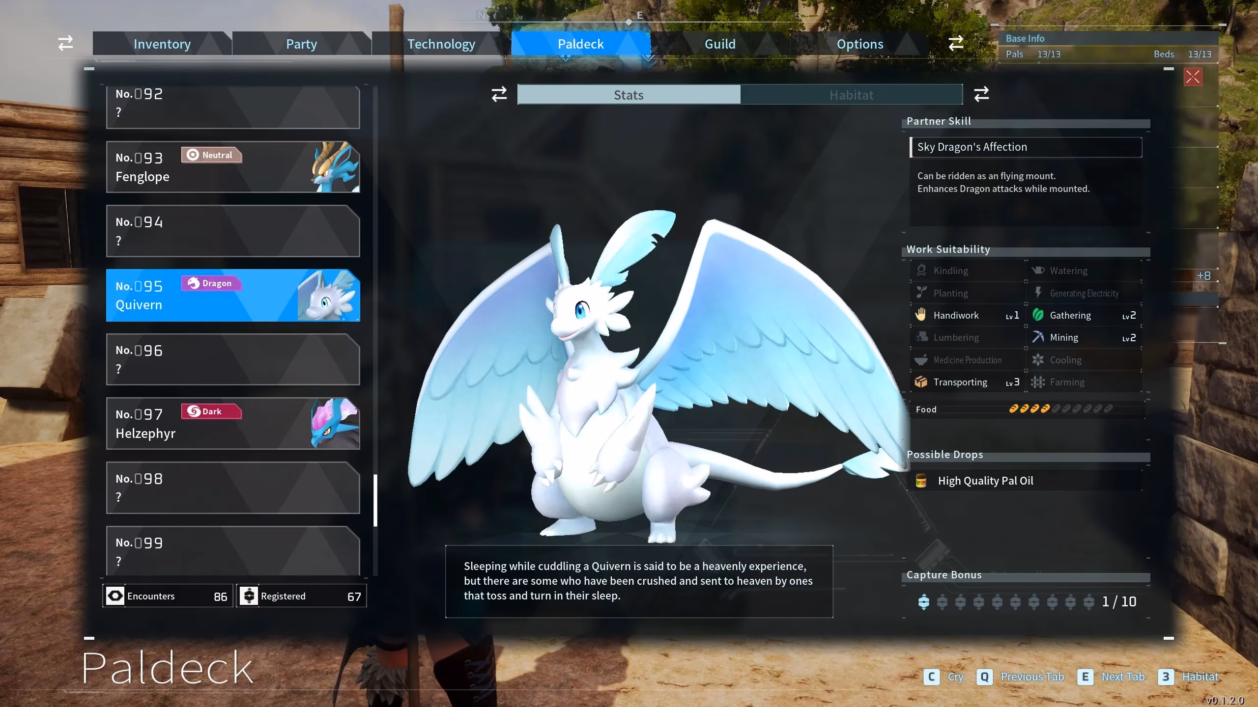 palworld-quivern-boss-guide-location-strategies-and-rewards-image-1