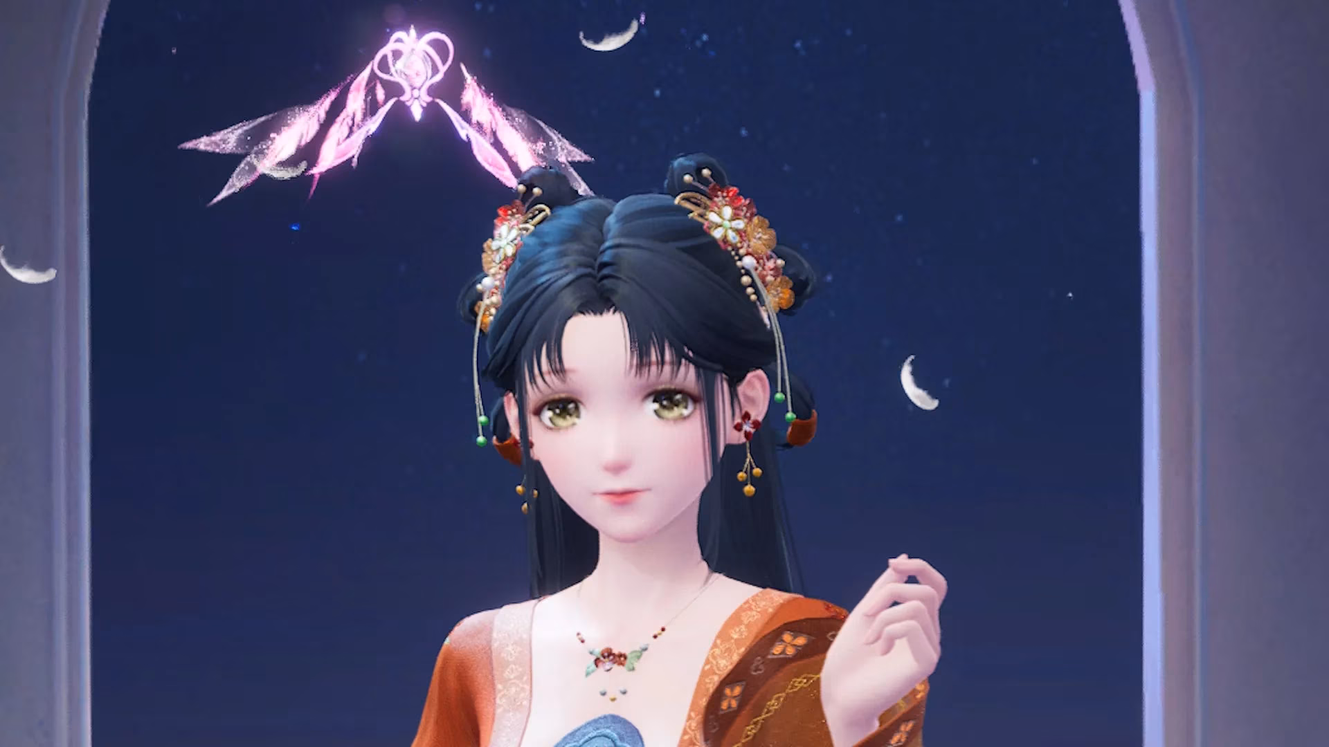 the-ultimate-guide-to-eurekas-in-infinity-nikki-glowing-attire-acquisition-and-customization-image-2