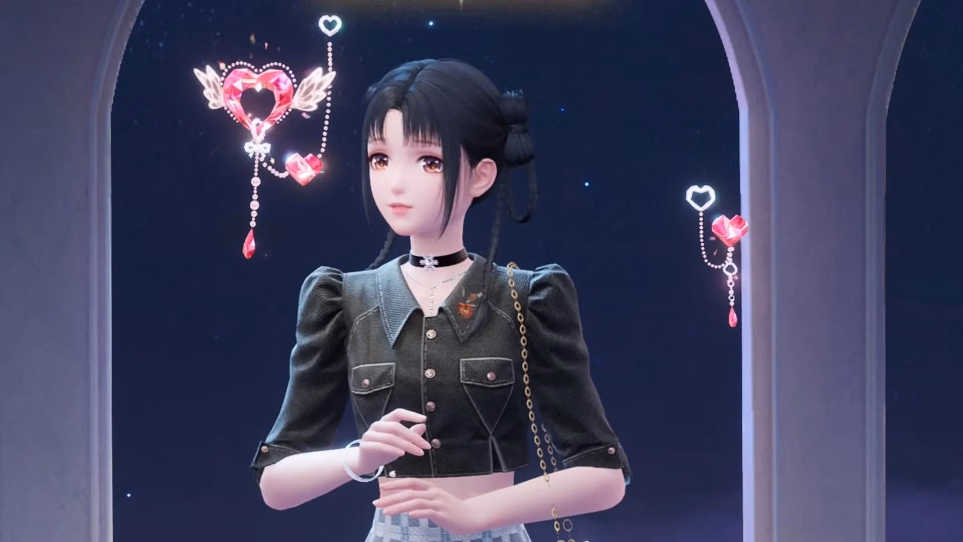 the-ultimate-guide-to-eurekas-in-infinity-nikki-glowing-attire-acquisition-and-customization-image-5